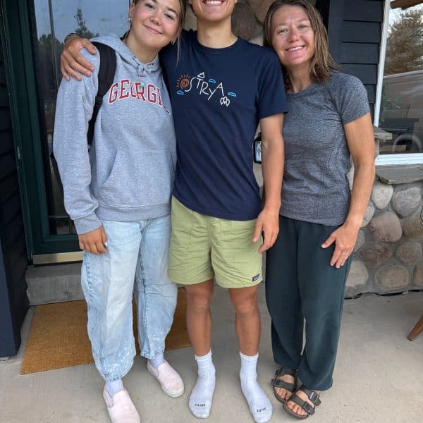 On to College
