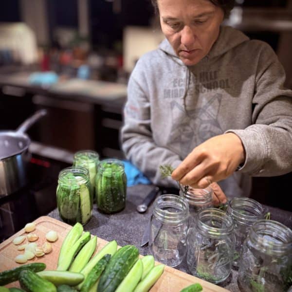 Pickle time